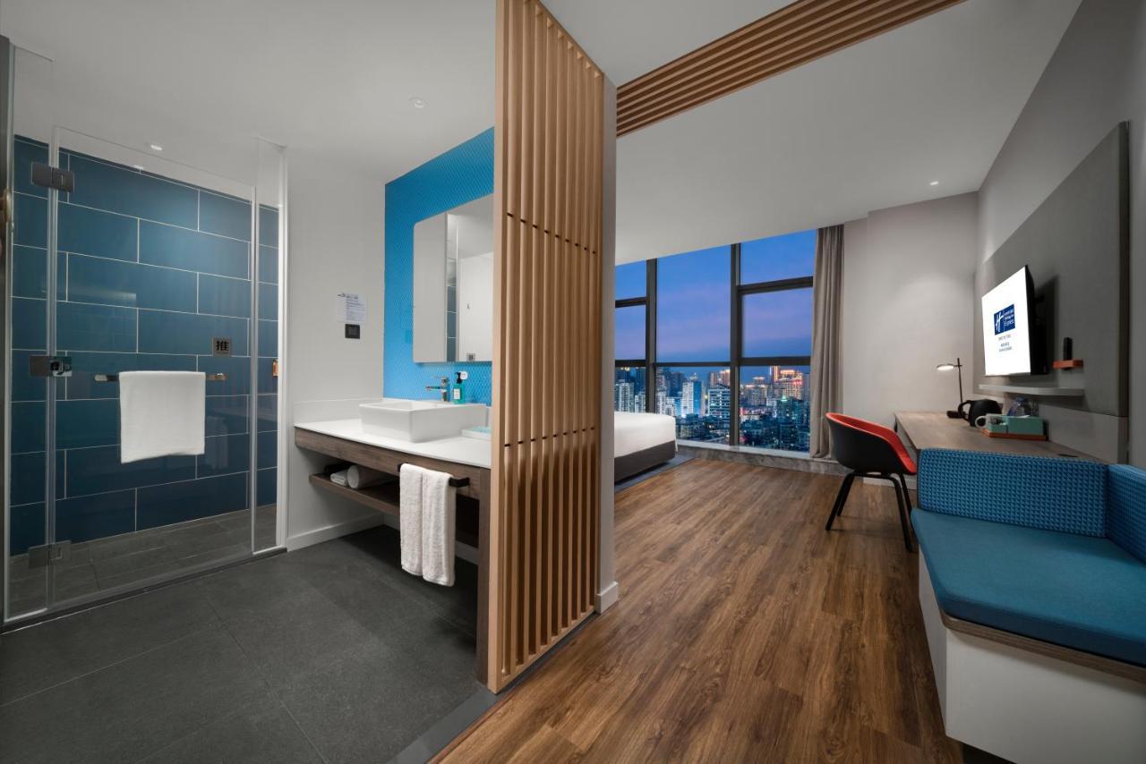 Holiday Inn Express Zhuhai Gongbei By Ihg Exteriör bild
