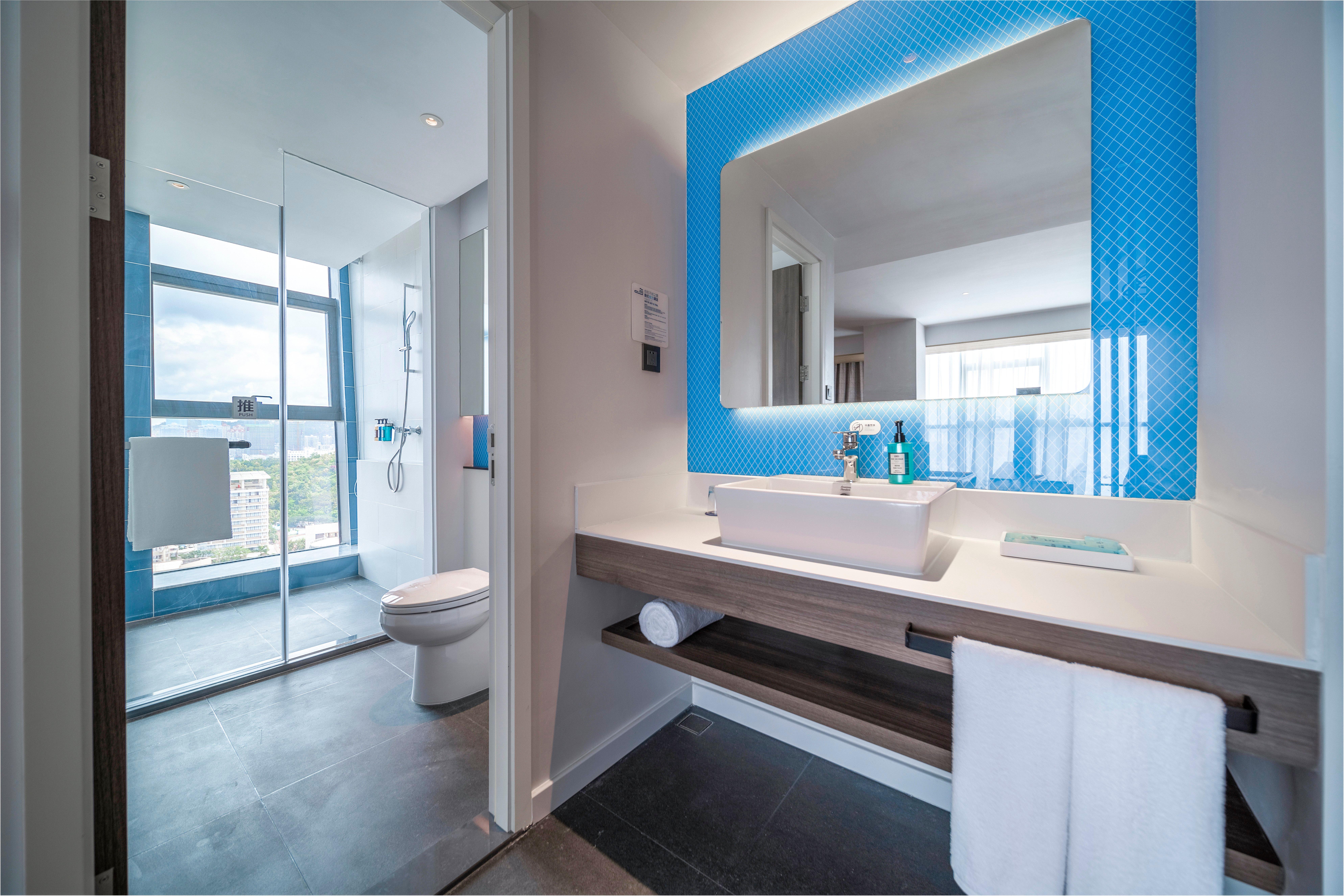 Holiday Inn Express Zhuhai Gongbei By Ihg Exteriör bild