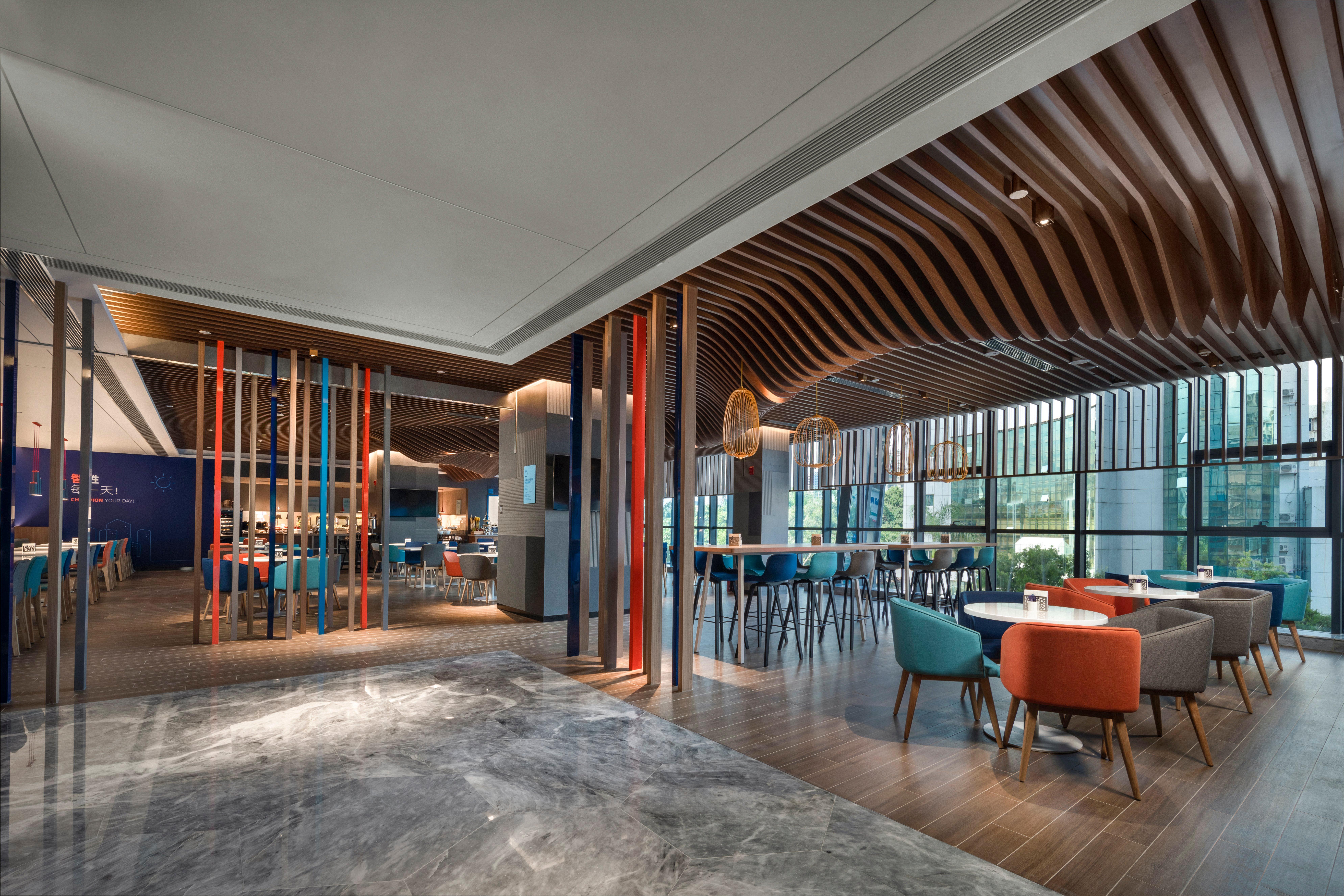 Holiday Inn Express Zhuhai Gongbei By Ihg Exteriör bild