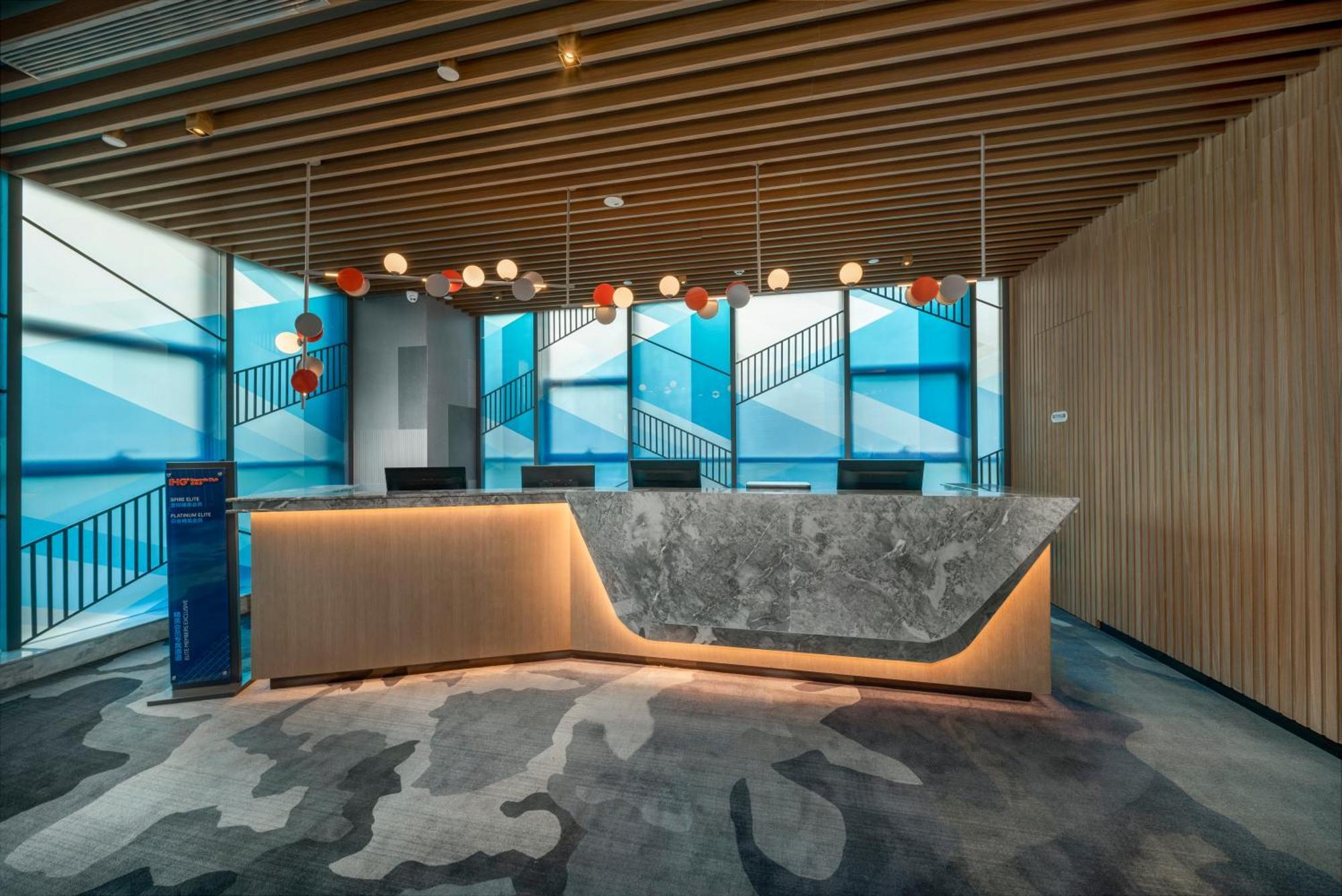 Holiday Inn Express Zhuhai Gongbei By Ihg Exteriör bild
